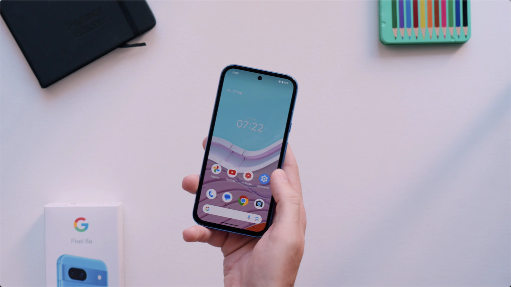 google-pixel-8a-recenzja